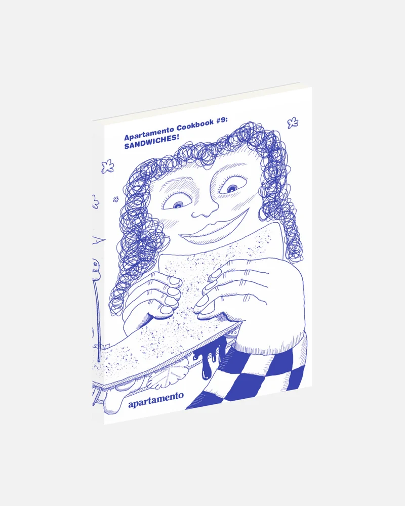 Kochbuch Sandwiches (Englische Ausgabe)