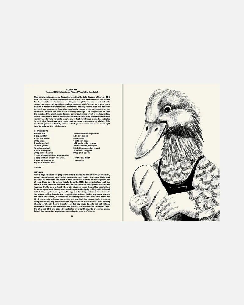 Kochbuch Sandwiches (Englische Ausgabe)