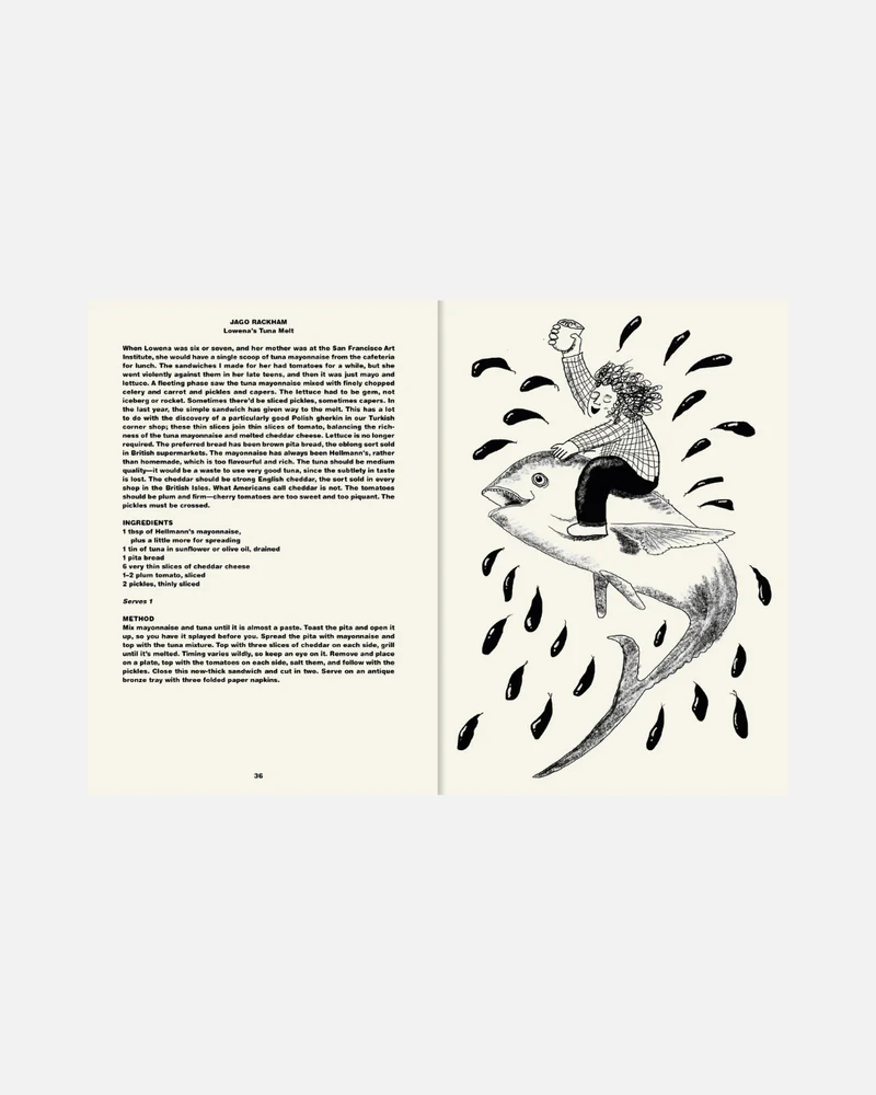 Kochbuch Sandwiches (Englische Ausgabe)
