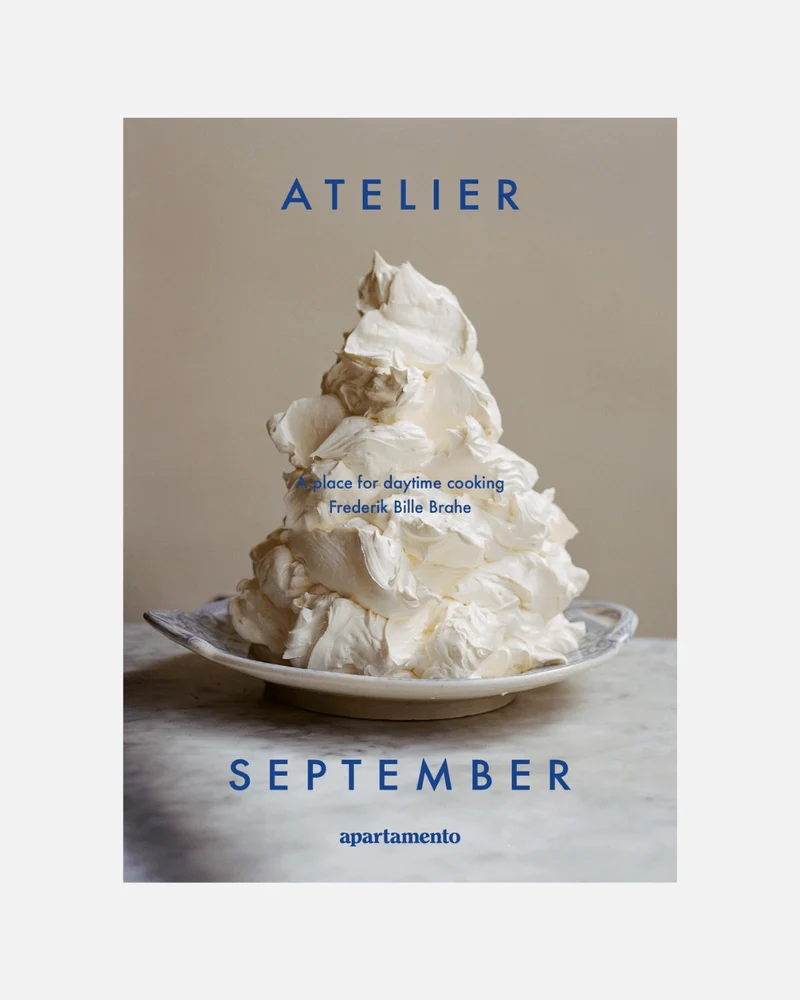 Atelier September (Englische Ausgabe)