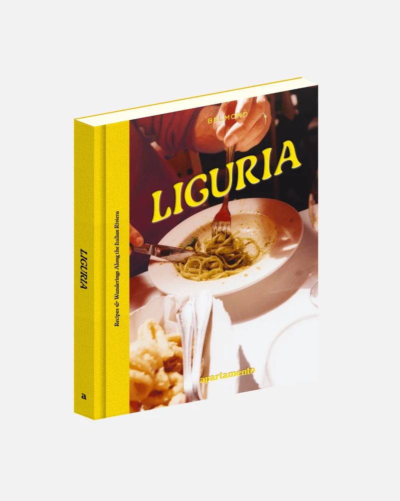 Liguria: Recipes & Wanderings Along the Italian Riviera (Englische Ausgabe)