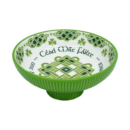 Céad Míle Fáilte Clara Snack Dish 10cm