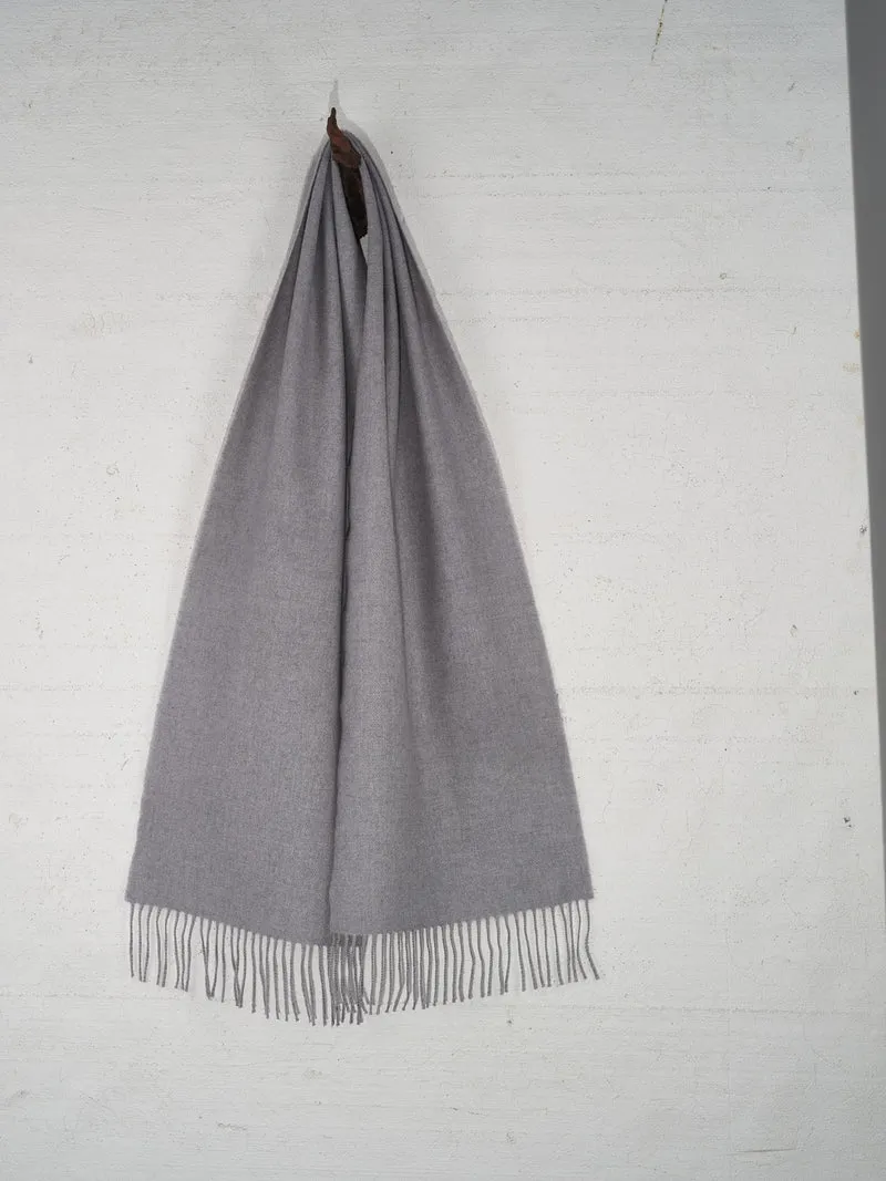 John Hanly 100% Merino Wool Scarf