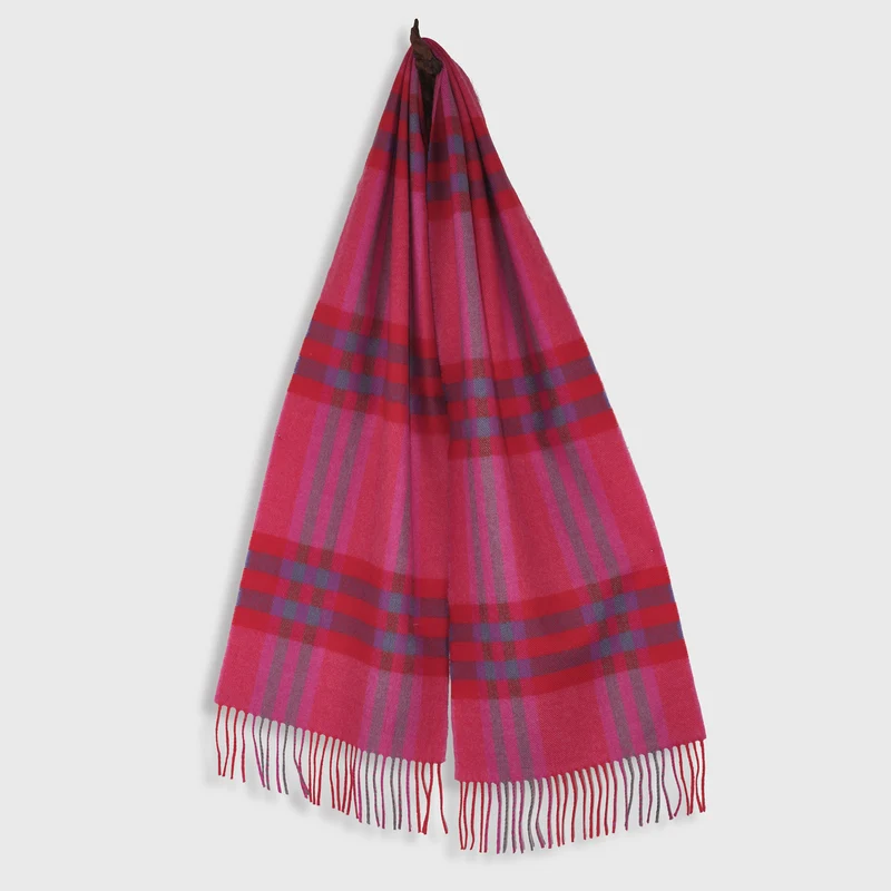 John Hanly 100% Merino Wool Scarf