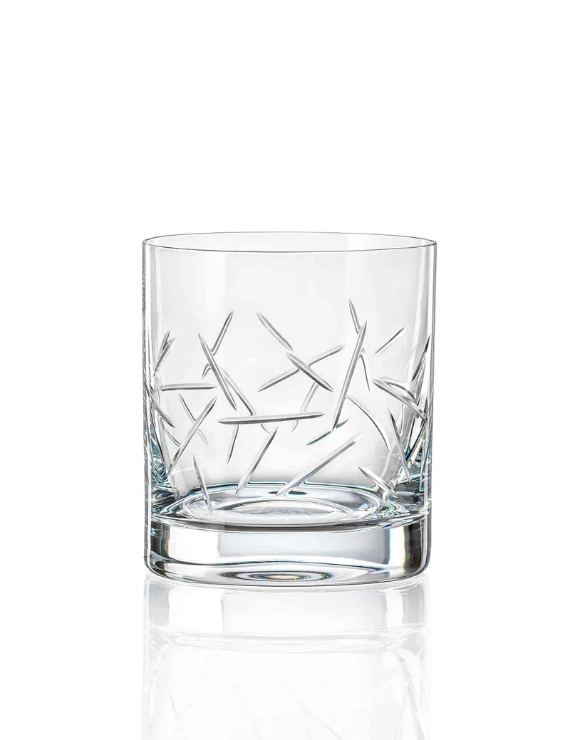 Bohemia Crystal Whiskyglas Barline 280 ml