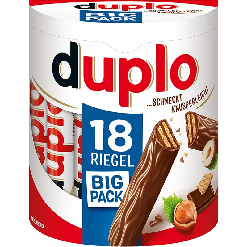 Ferrero Duplo 18er
