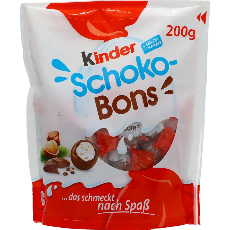 Ferrero Kinder Schokobons