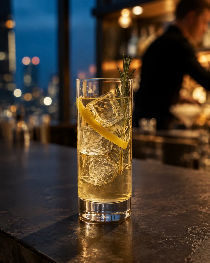 Bohemia Crystal Highballglas Blues 275 ml