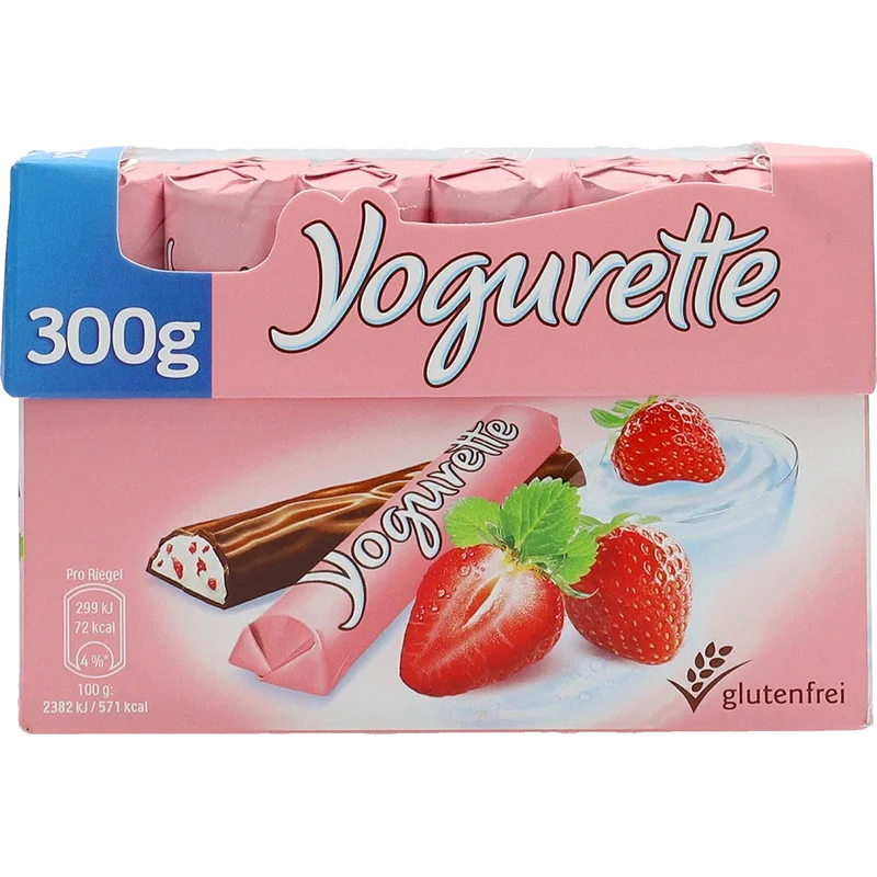 Ferrero Yogurette