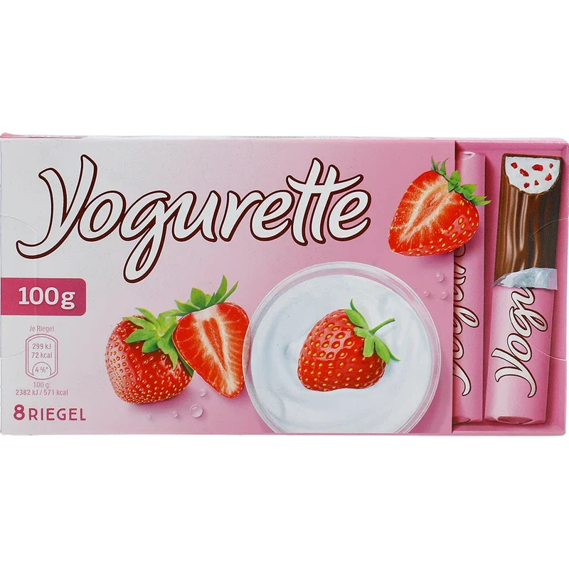 Ferrero Yogurette