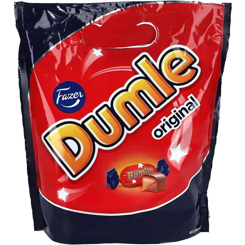 Fazer Dumle Original Pouch