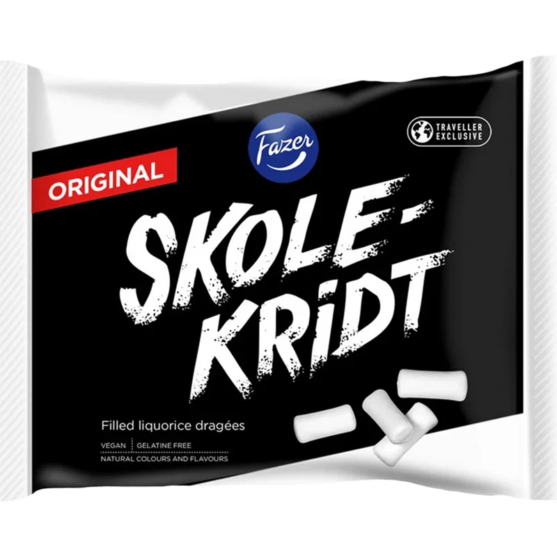 Fazer Skolekridt