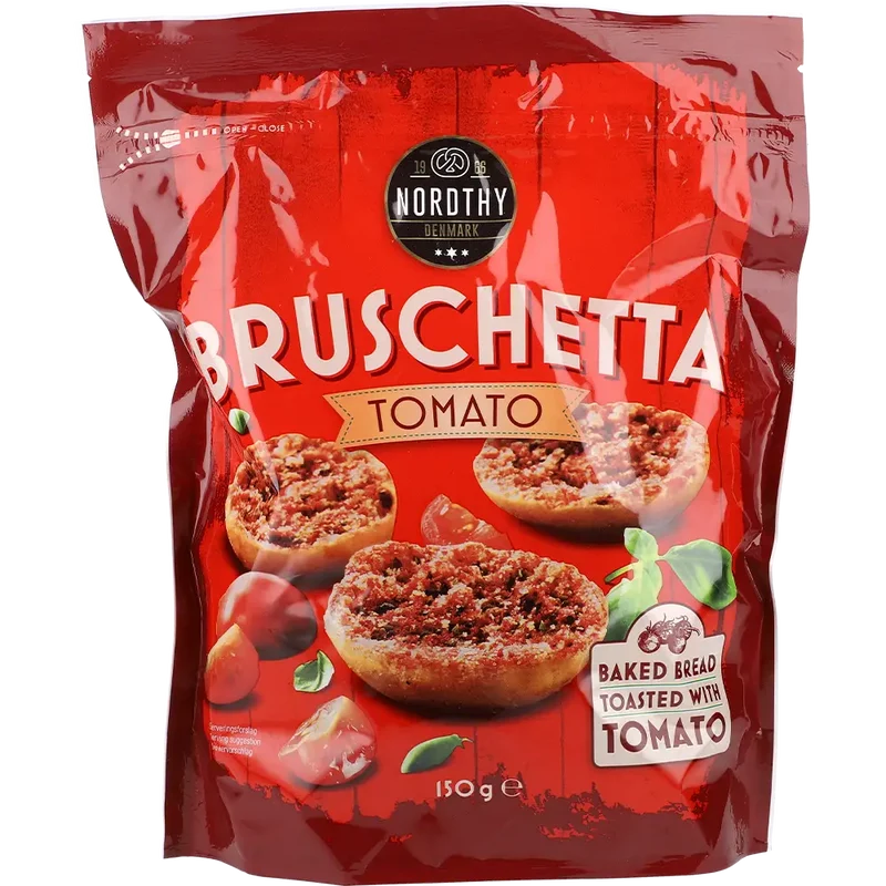 Nordthy Bruschetta Tomato