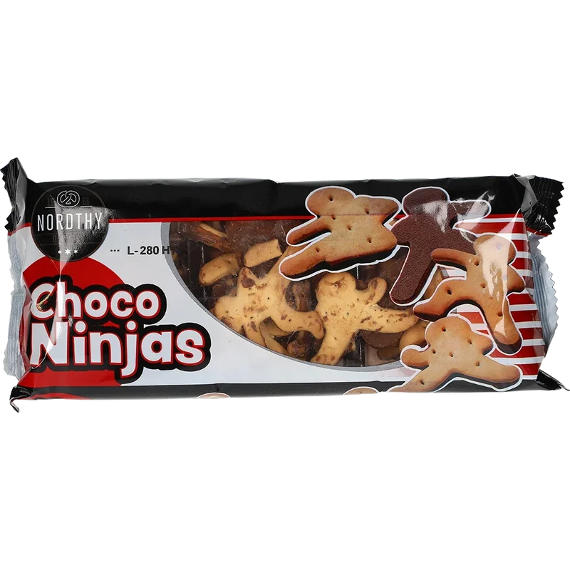 Nordthy Choco Ninjas