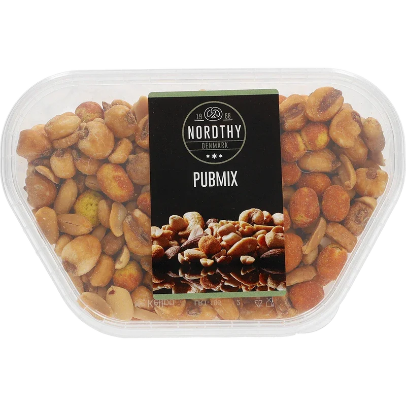 Nordthy Nøddemix Pubmix