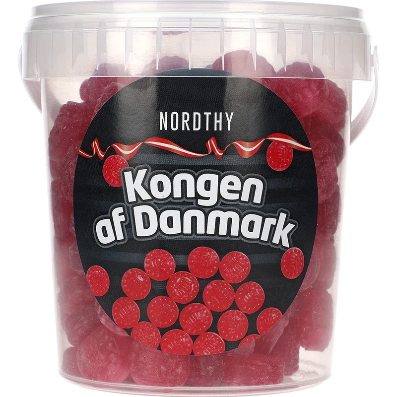 Nordthy Thyguf Kongen af Danmark