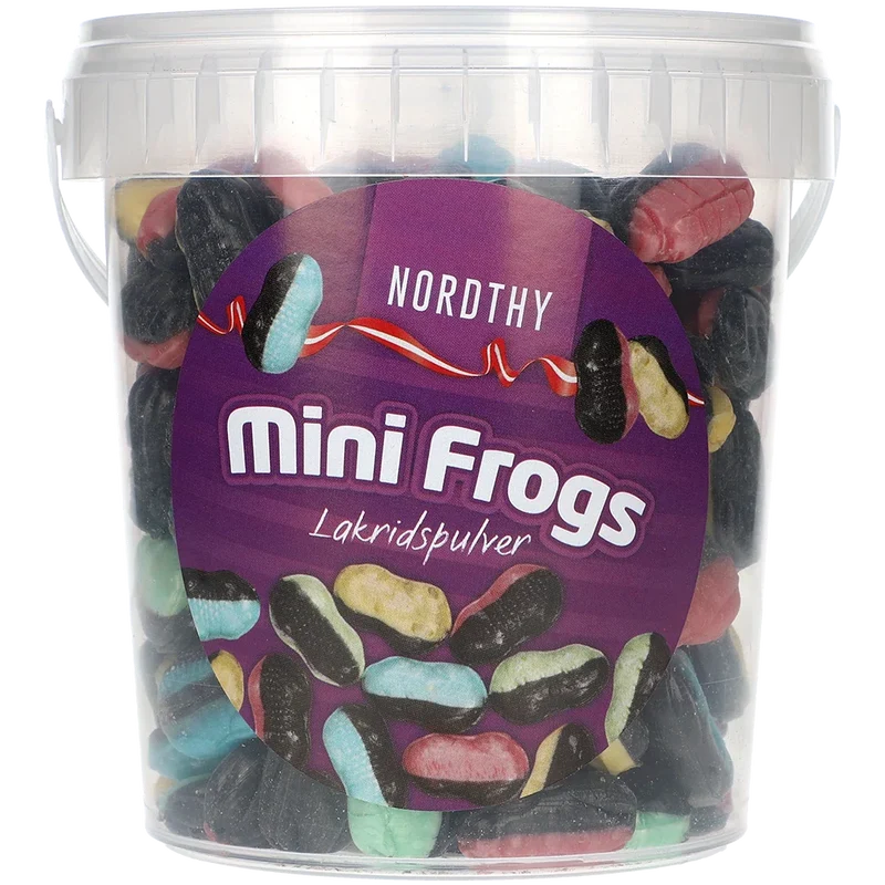 Nordthy Thyguf Mini Frogs