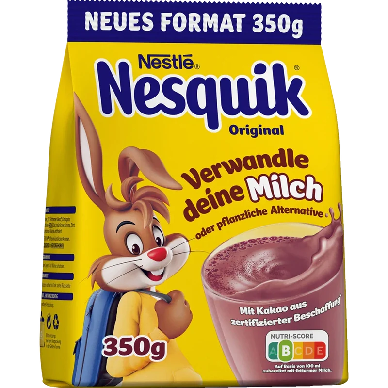 Nestlé Nesquik Nachfüllbeutel