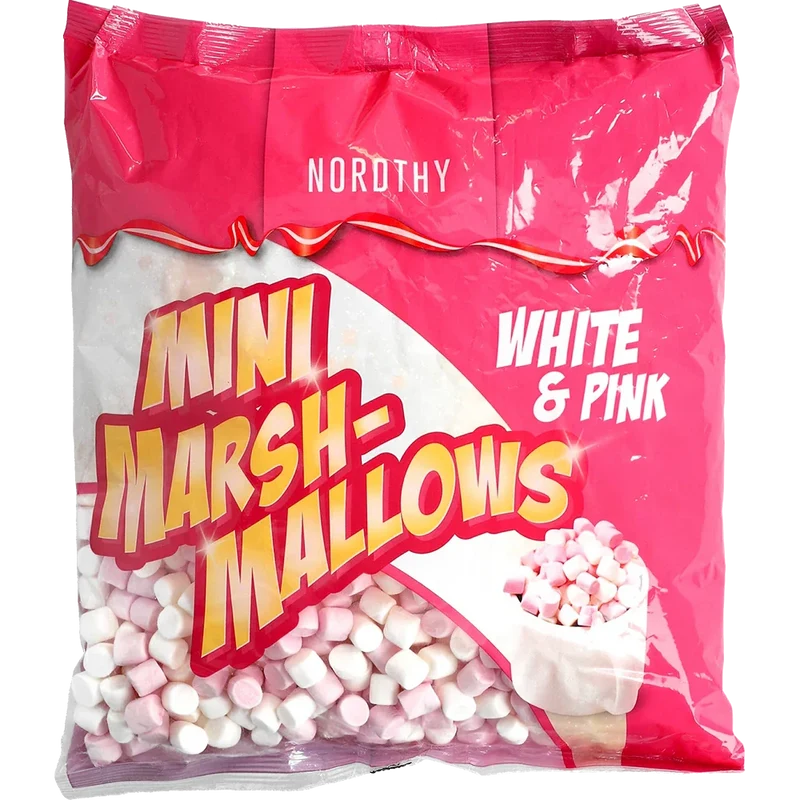 Nordthy Mini Marshmallows