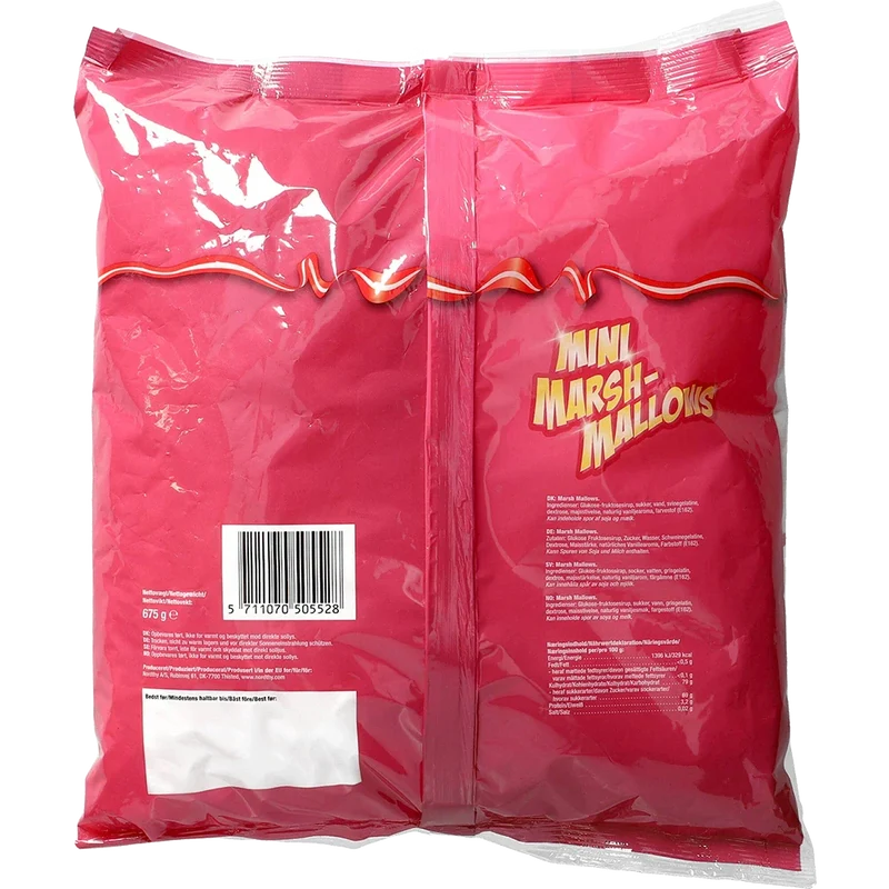 Nordthy Mini Marshmallows
