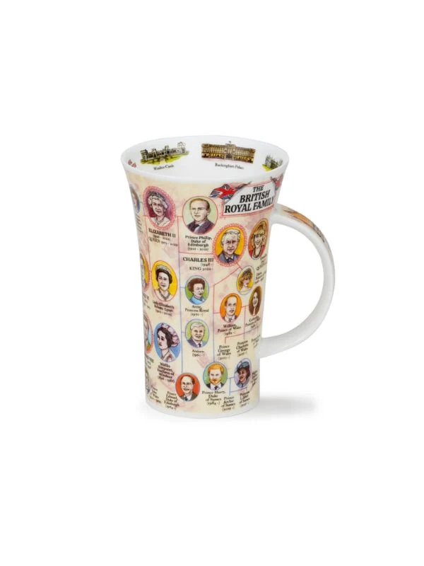 Dunoon Glen The British Royal Family