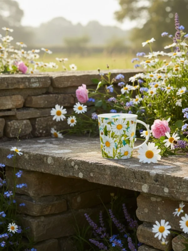 Dunoon Cair Beautiful Blooms Daisies