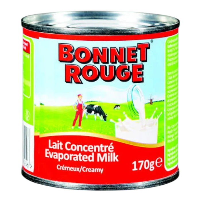 Bonnet Rouge Kondensmilch 170g