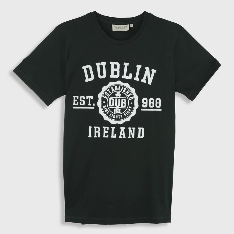 Dublin Stamp 988 T-Shirt Unisex