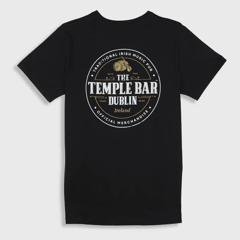 The Temple Bar Unisex T-Shirt