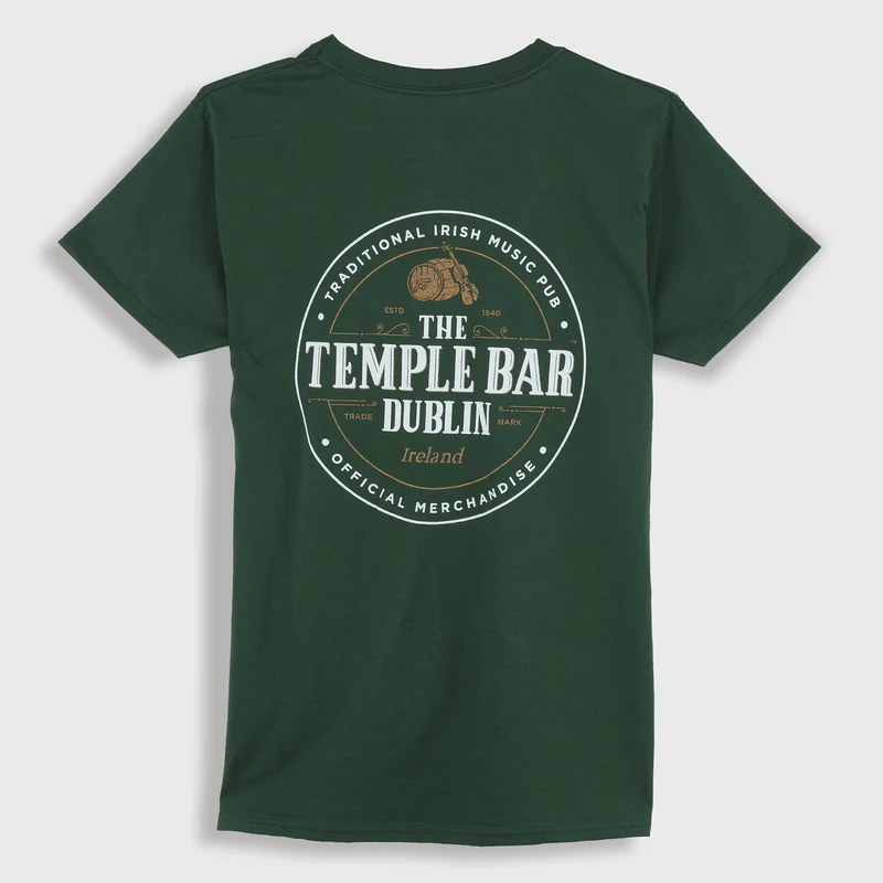 The Temple Bar Unisex T-Shirt