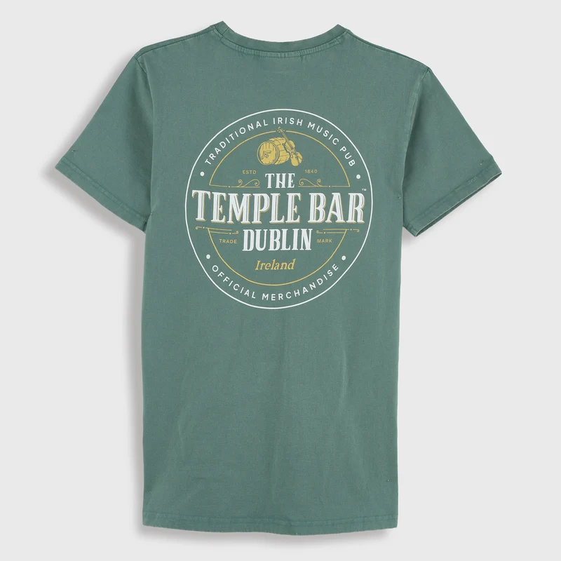 The Temple Bar Unisex T-Shirt