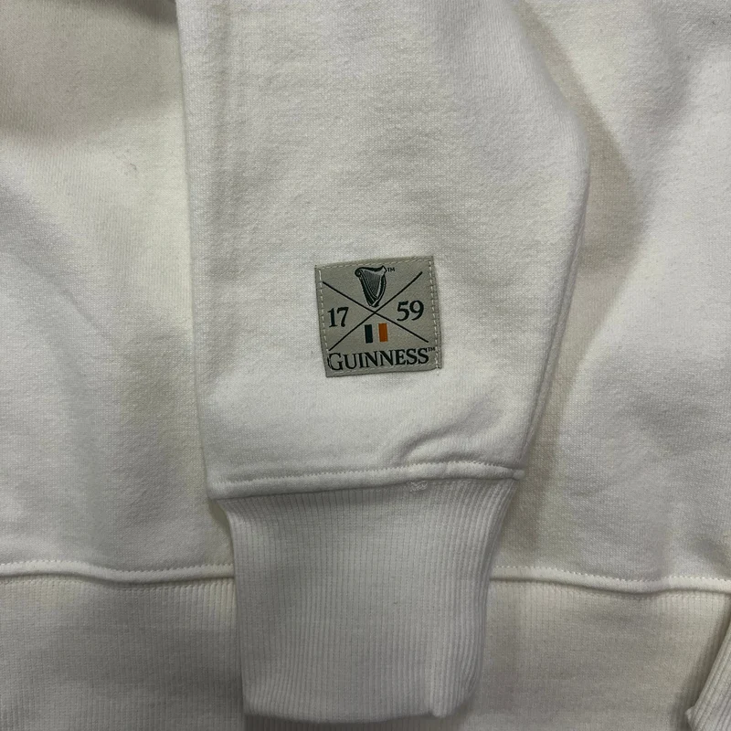 Guinness Zipper