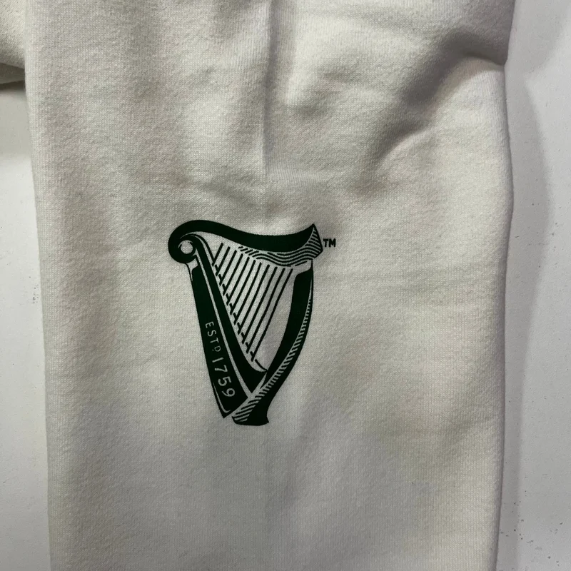 Guinness Zipper