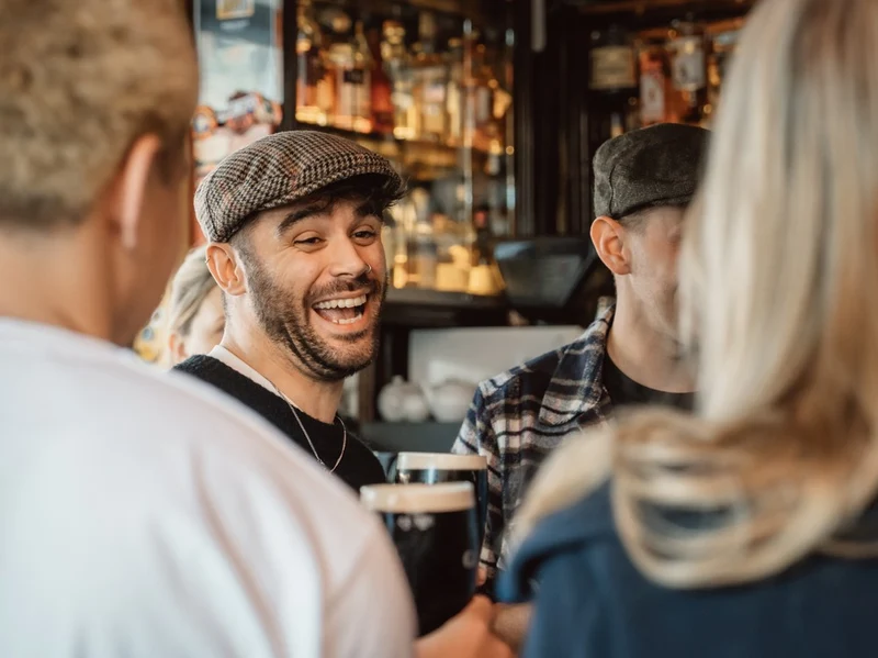 Dublin Walking Tour