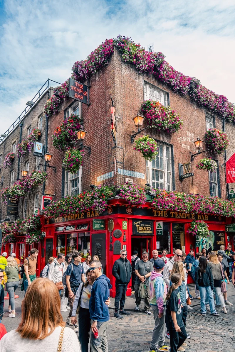 Dublin Walking Tour