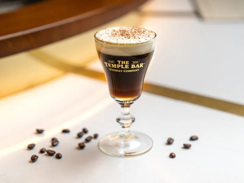 Irish Coffee Masterclass