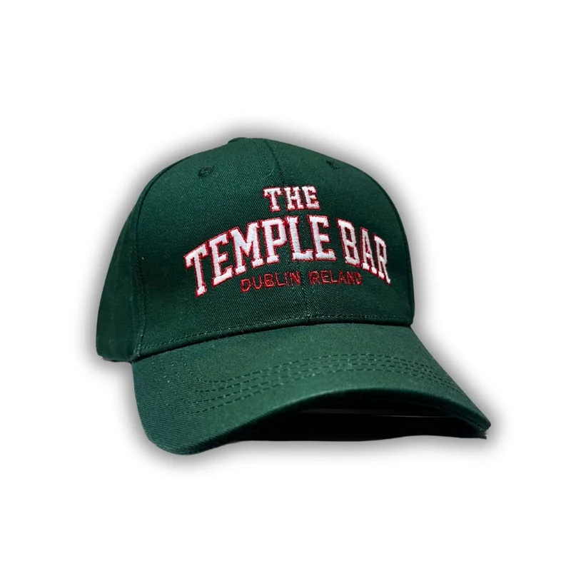 Temple Bar Dublin Baseball Hat