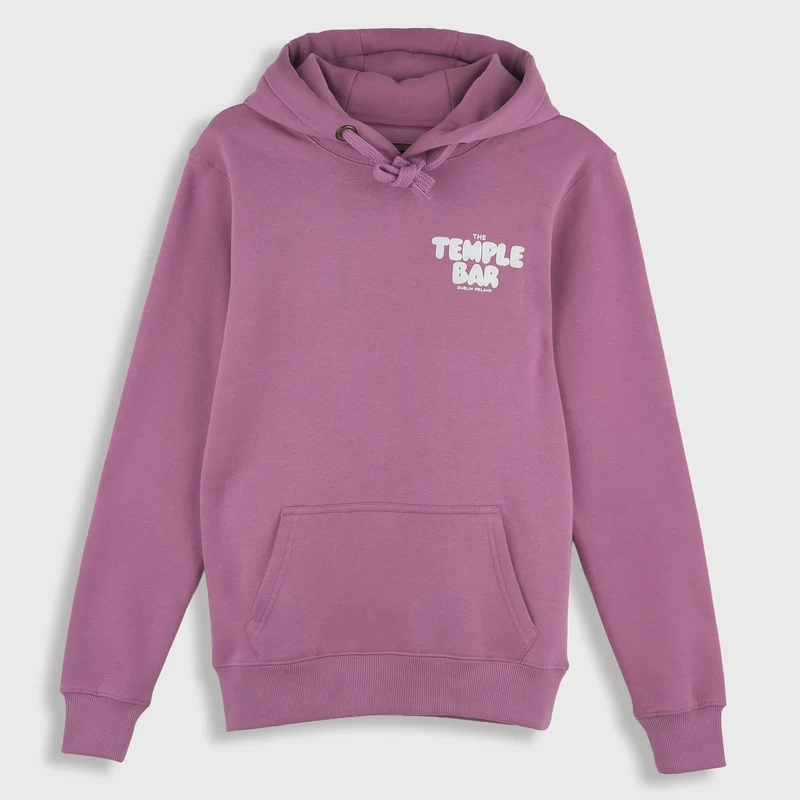 The Temple Bar Groovy Unisex Hoodie