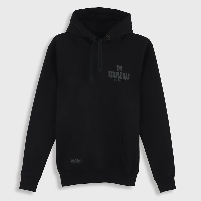 The Temple Bar Groovy Unisex Hoodie