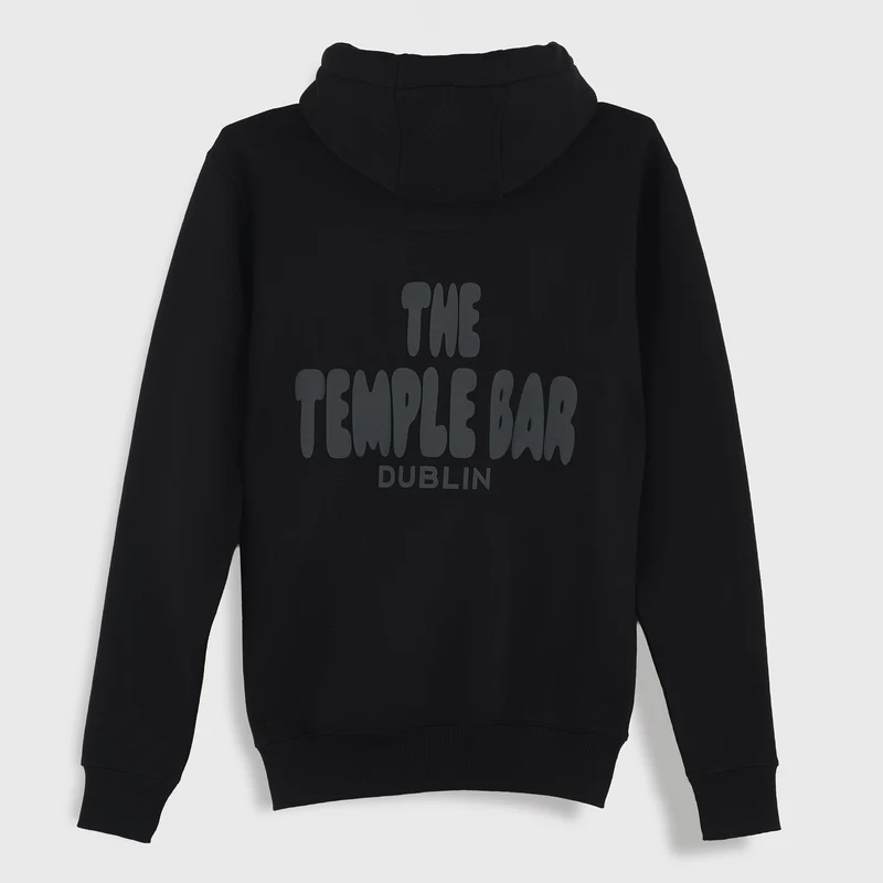 The Temple Bar Groovy Unisex Hoodie