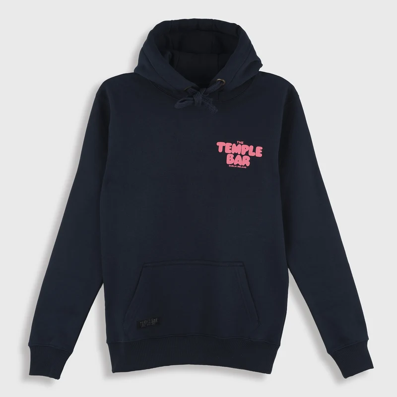 The Temple Bar Groovy Unisex Hoodie