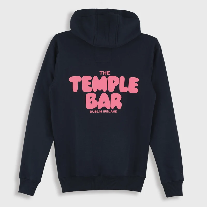 The Temple Bar Groovy Unisex Hoodie