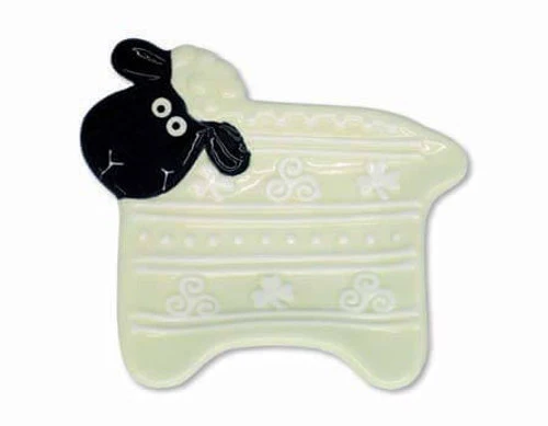 Woolly, Tea Bag Holder