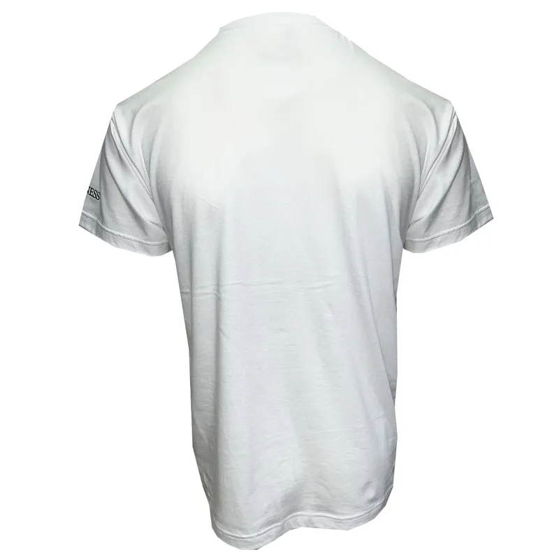 GUINNESS MAKE MINE A T-SHIRT (WHITE)