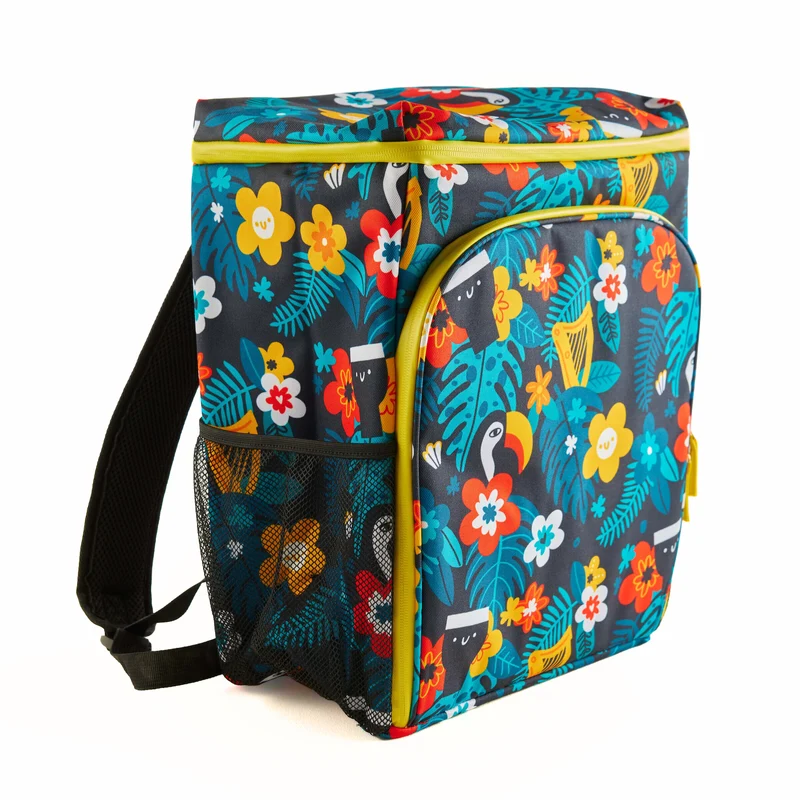 Fatti Burke x Guinness Hawaiian Cooler Bag