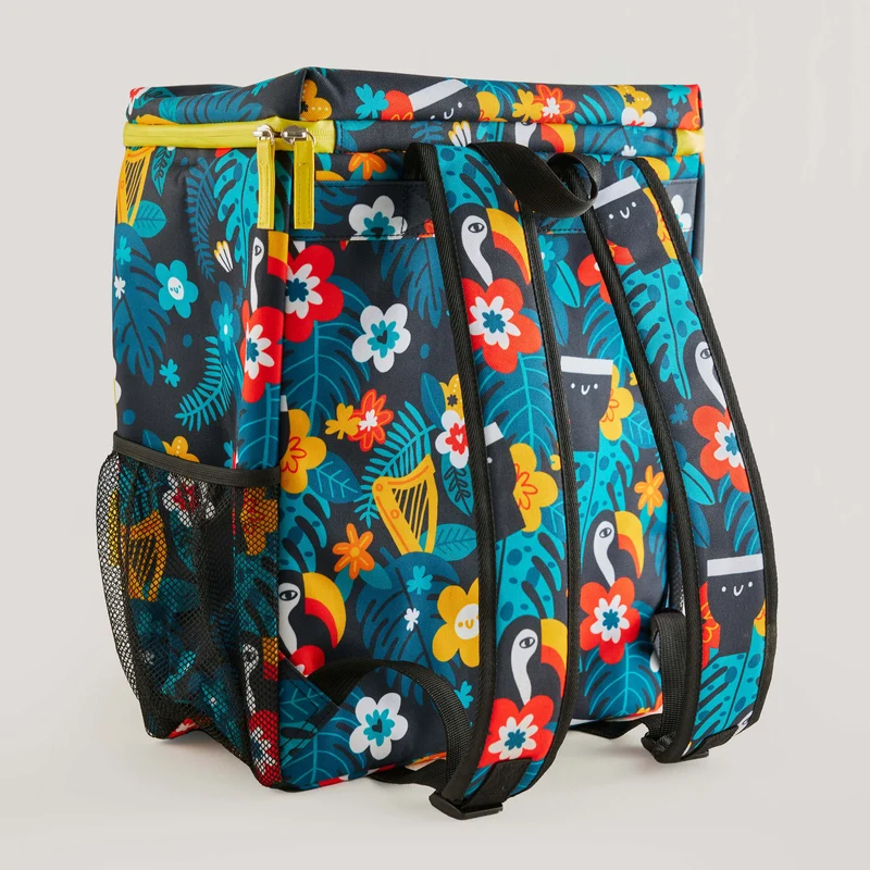Fatti Burke x Guinness Hawaiian Cooler Bag