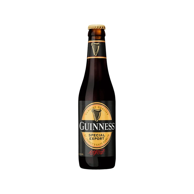 Guinness Special Export Stout - 330ml
