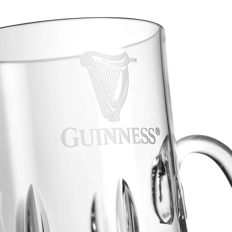 Guinness x Waterford Lismore Tankard
