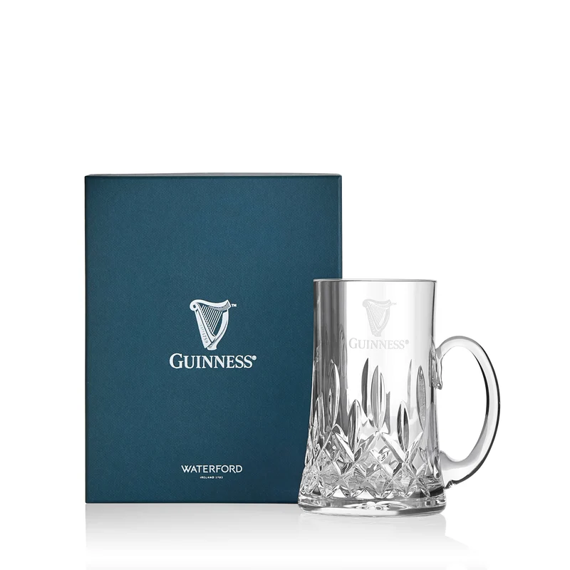 Guinness x Waterford Lismore Tankard