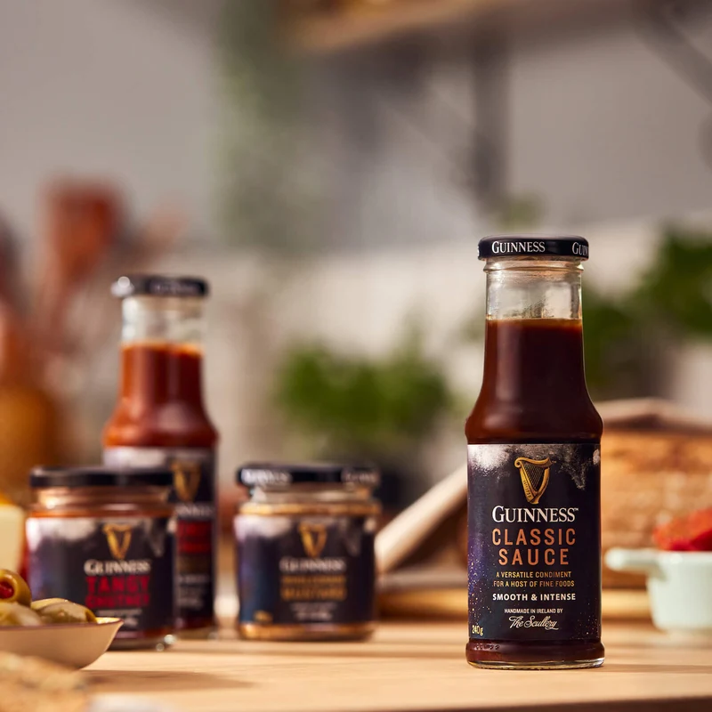 Guinness Classic Sauce
